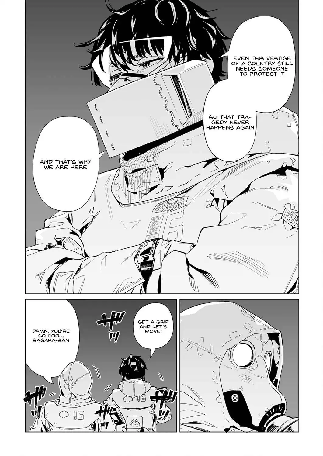 New Normal Chapter 30 14